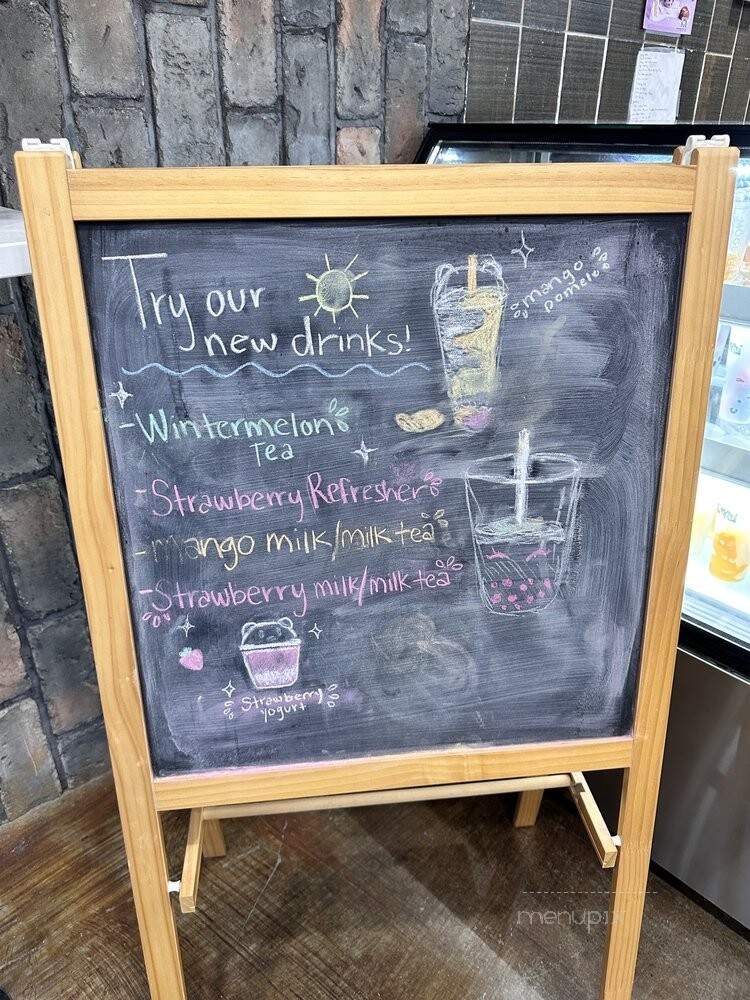 Moge Tee - Carrollton, TX menu_pic