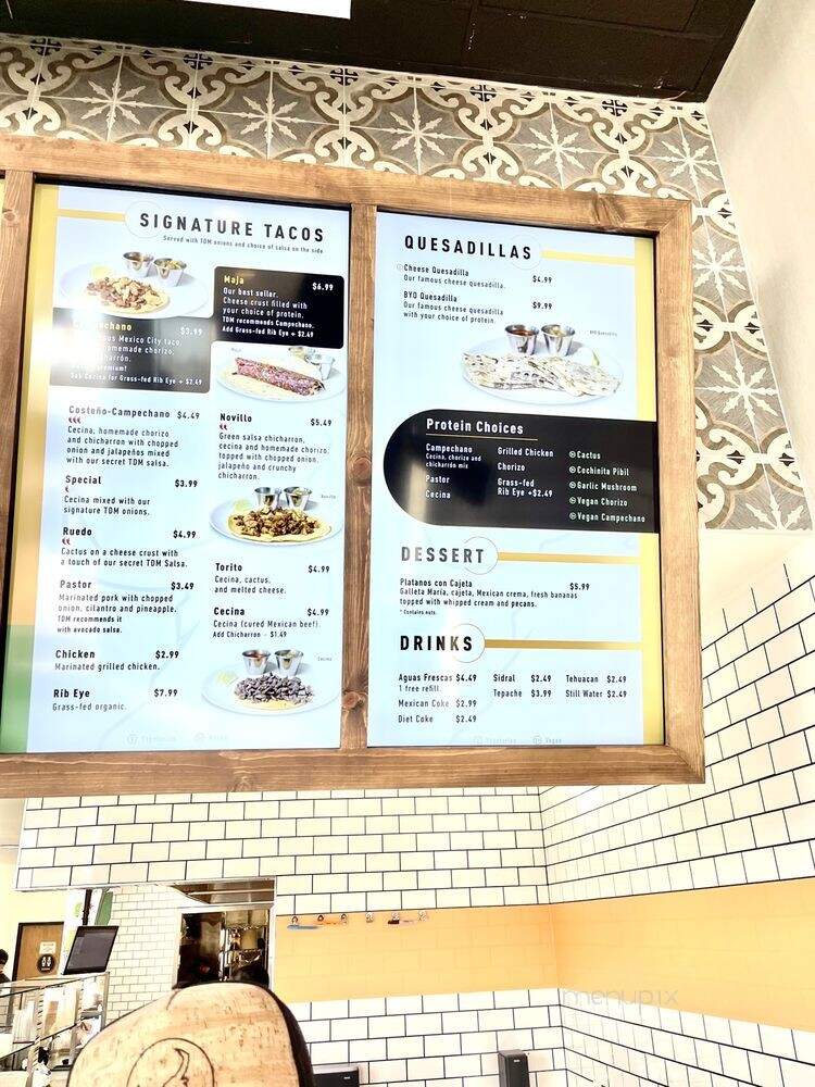 Tacos Don Manolito - Los Angeles, CA