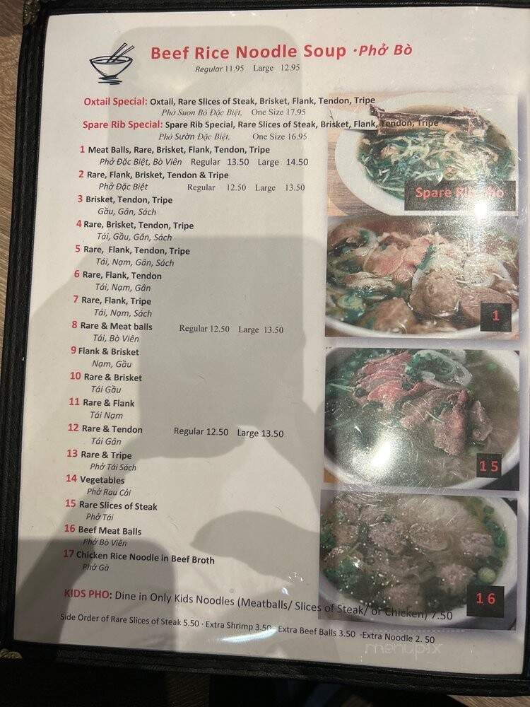 Pho Tai - Dublin, CA