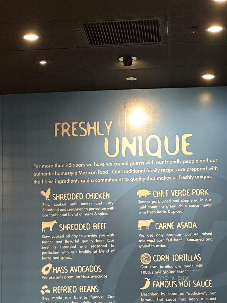 Miguel's Jr - Eastvale, CA menu_pic