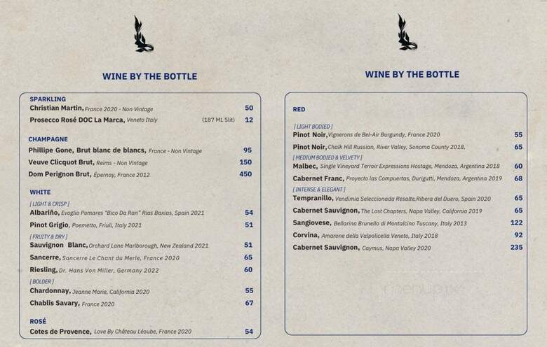 Varsol By Akashi - Miami, FL menu_pic