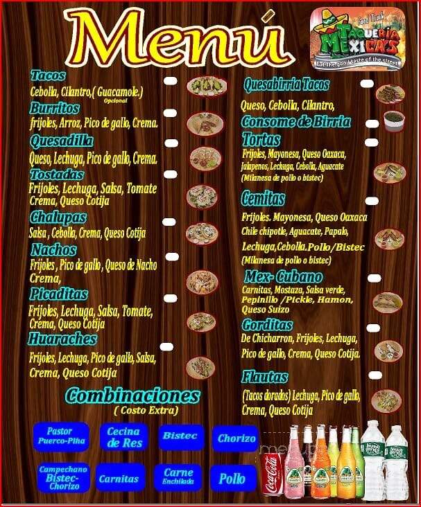 Taqueria Mexicas - Elmont, NY