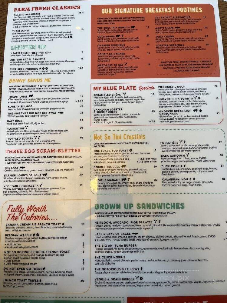 OEB Breakfast - North Vancouver, BC menu_pic