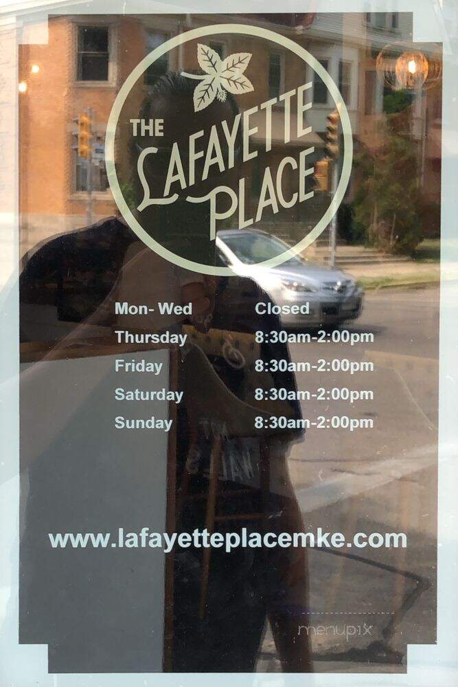 The Lafayette Place - Milwaukee, WI