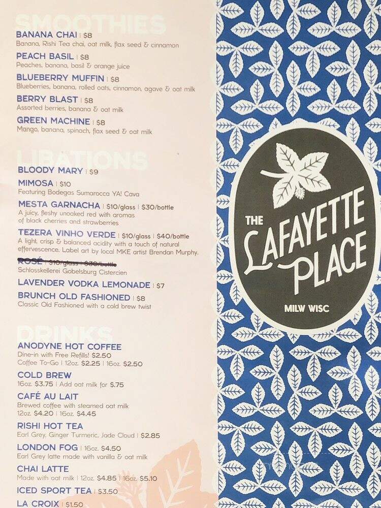 The Lafayette Place - Milwaukee, WI