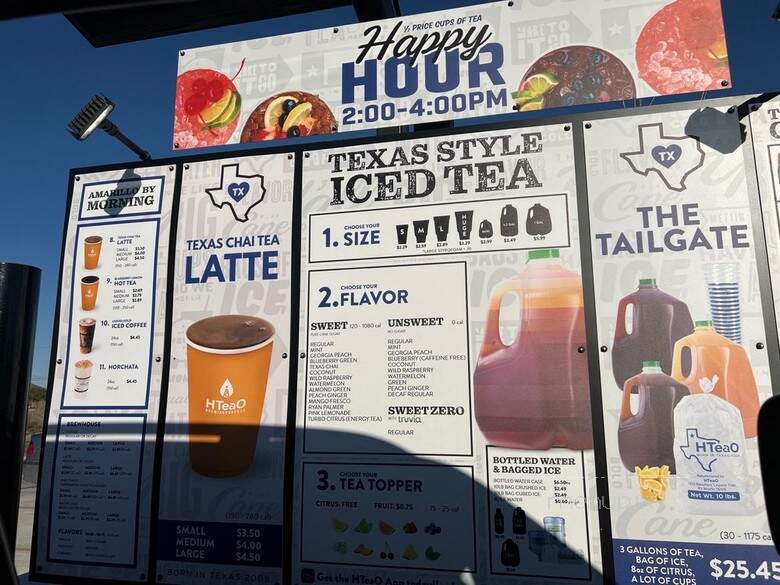 HTeaO - San Antonio, TX