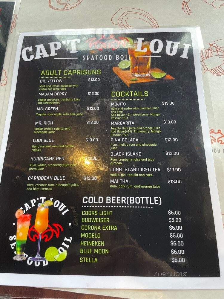 Cap't Loui - Ozone Park, NY
