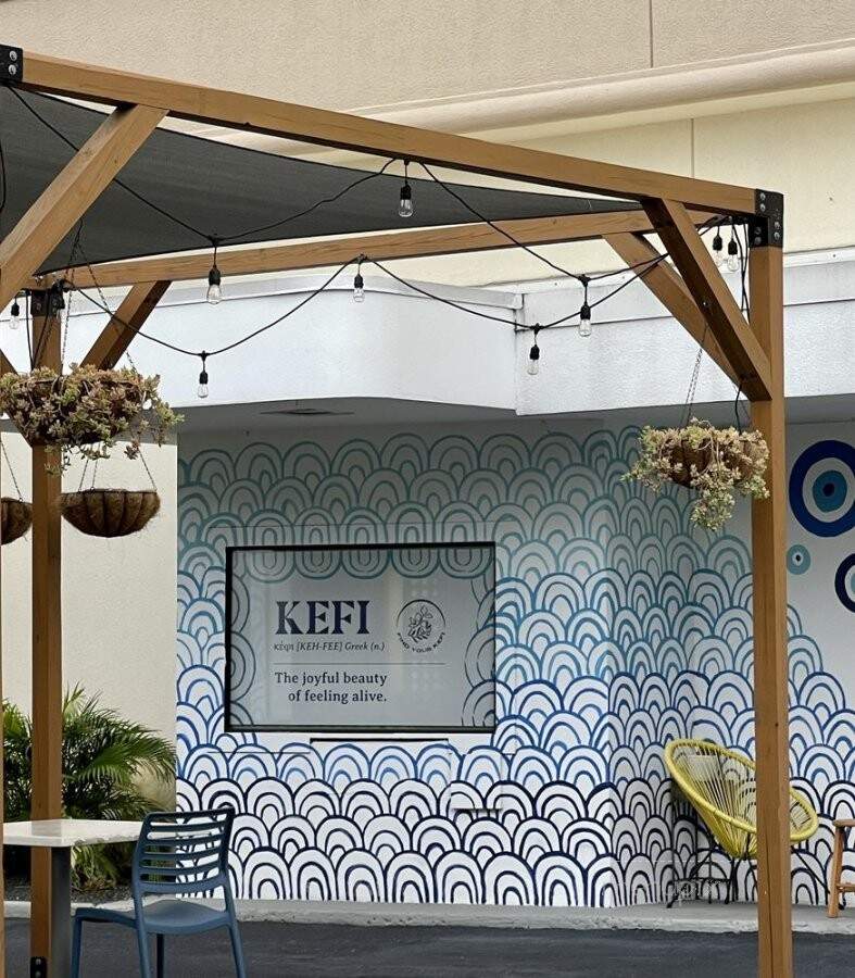 Kefi Streetside Cafe - Bradenton, FL