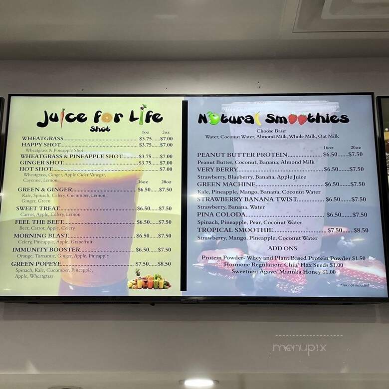 Jewel Bagels - Kew Gardens, NY menu_pic
