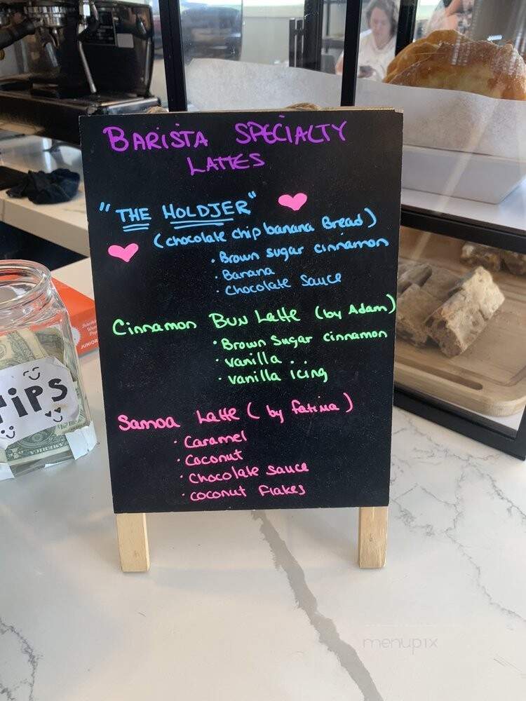 Society Coffee Bar - Taunton, MA menu_pic