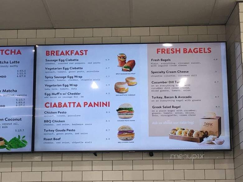 Qwench Juice Bar - Northridge, CA menu_pic