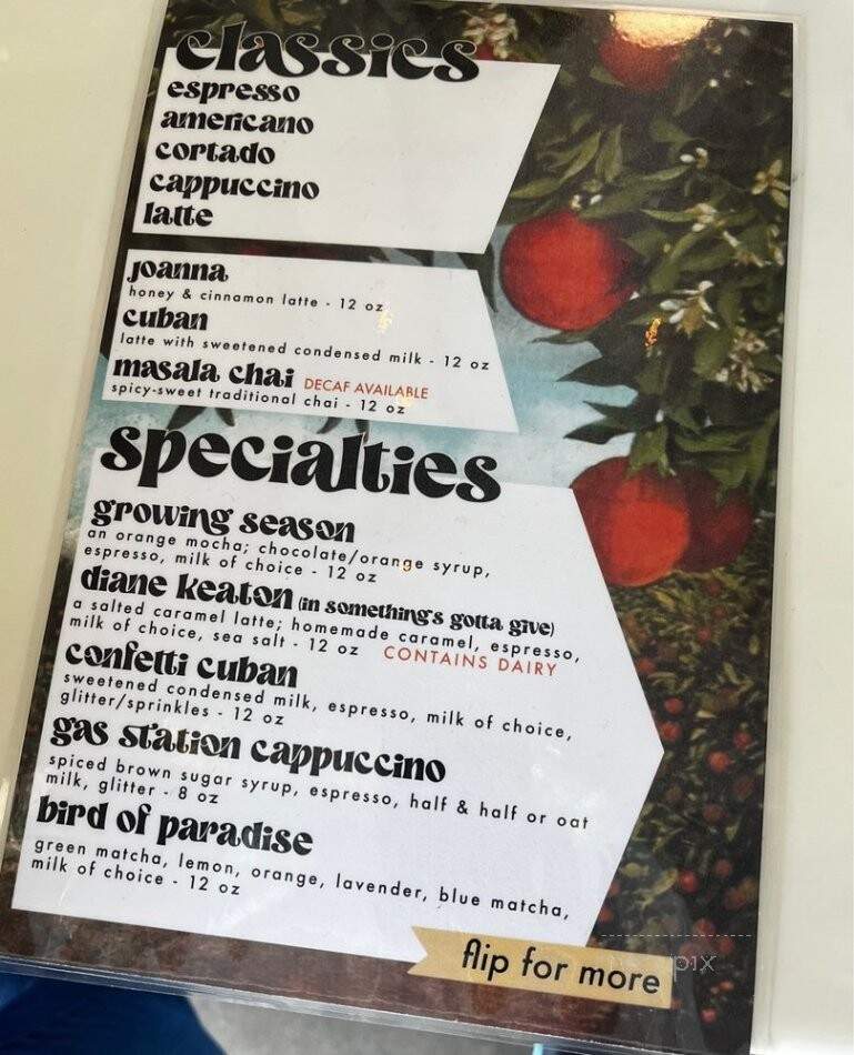 Matryoshka Coffee - Nashville, TN
