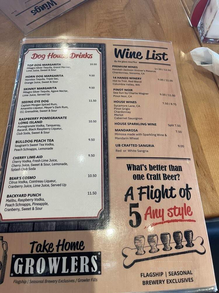 Uncle Bear's - Phoenix, AZ