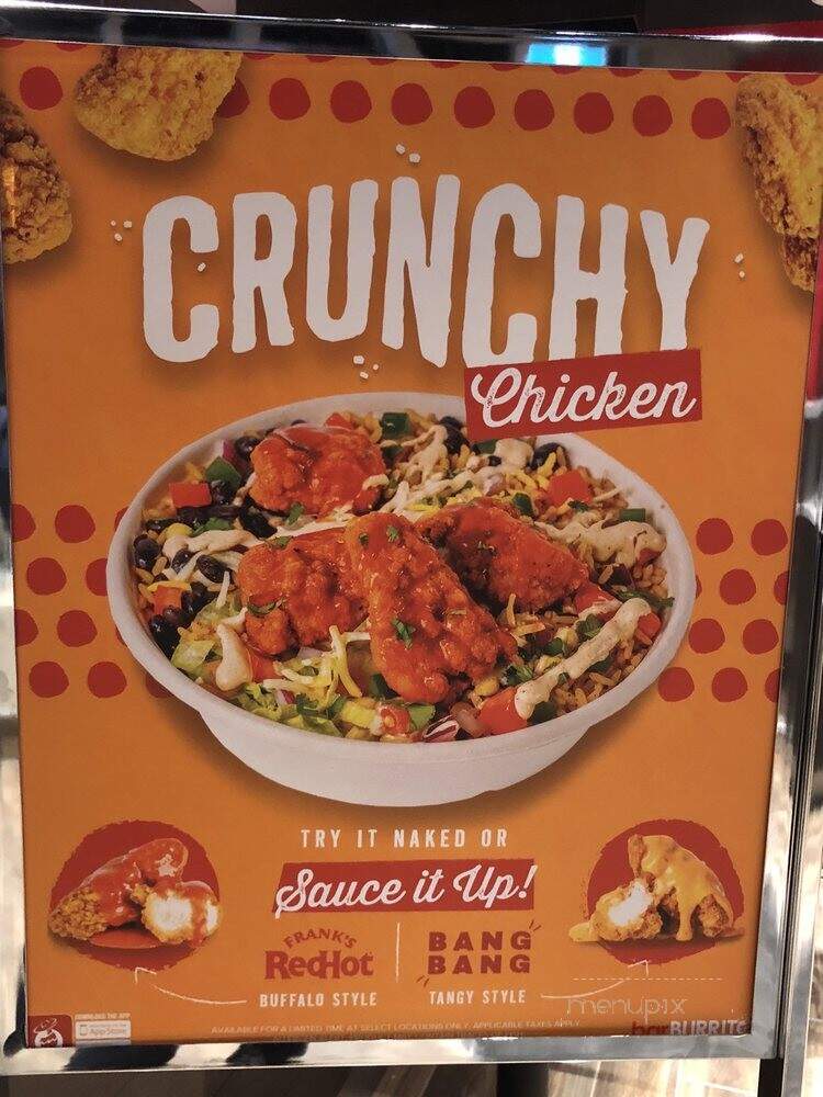 BarBurrito - Markham, ON menu_pic