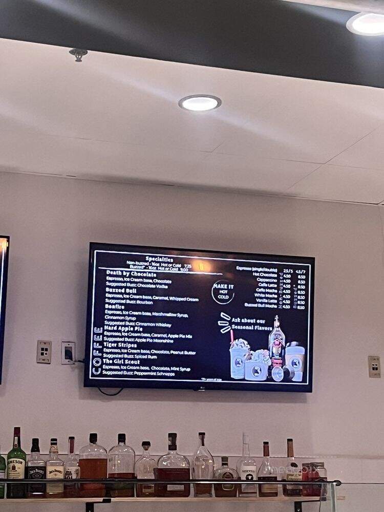 Buzzed Bull Creamery - Scottsdale, AZ