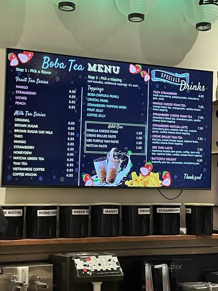 Yoko-San Ramen - Naples, FL menu_pic