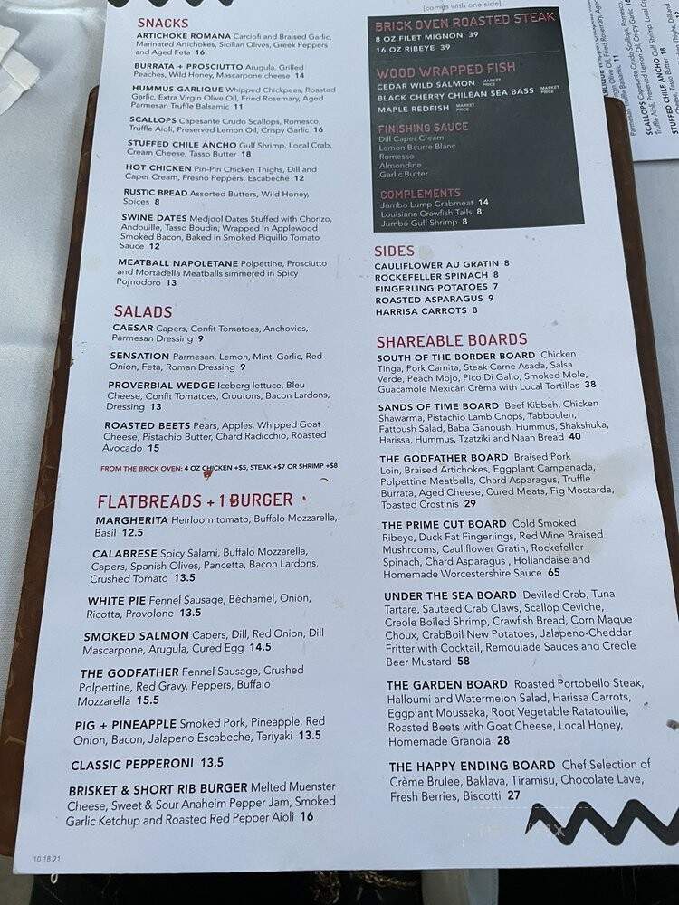 Proverbial Wine Bistro - Baton Rouge, LA