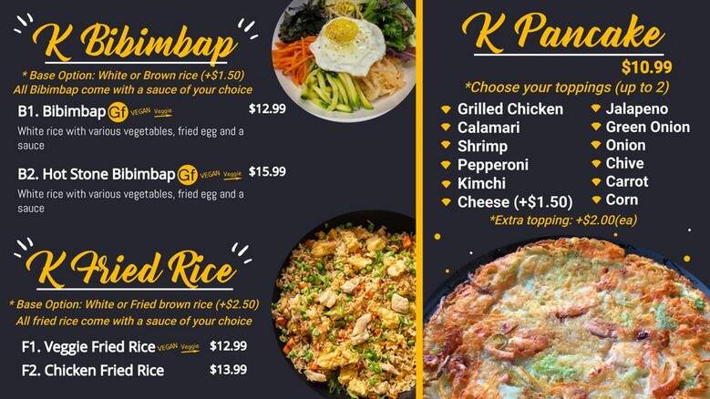 Krazy Crave - Peachtree Corners, GA menu_pic