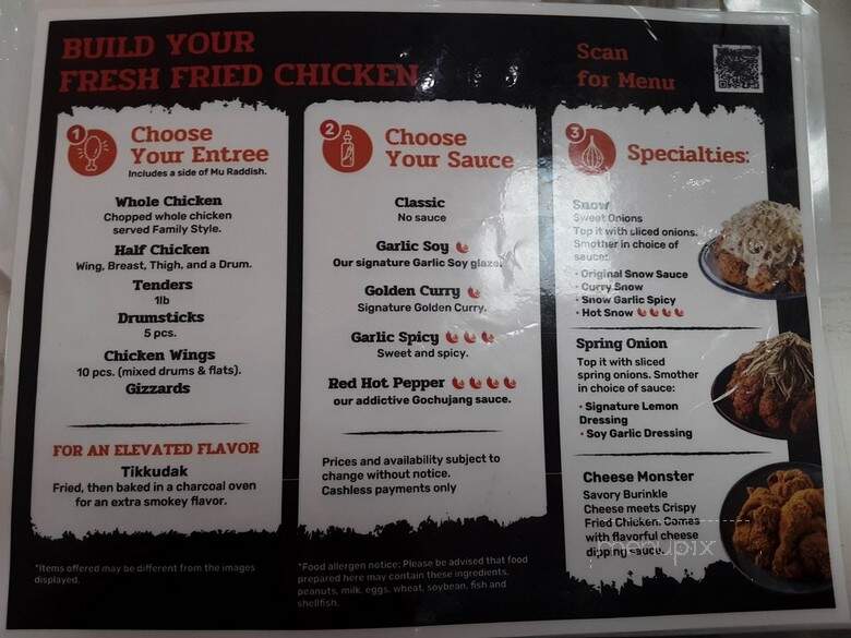Choong Man Chicken - Davie, FL