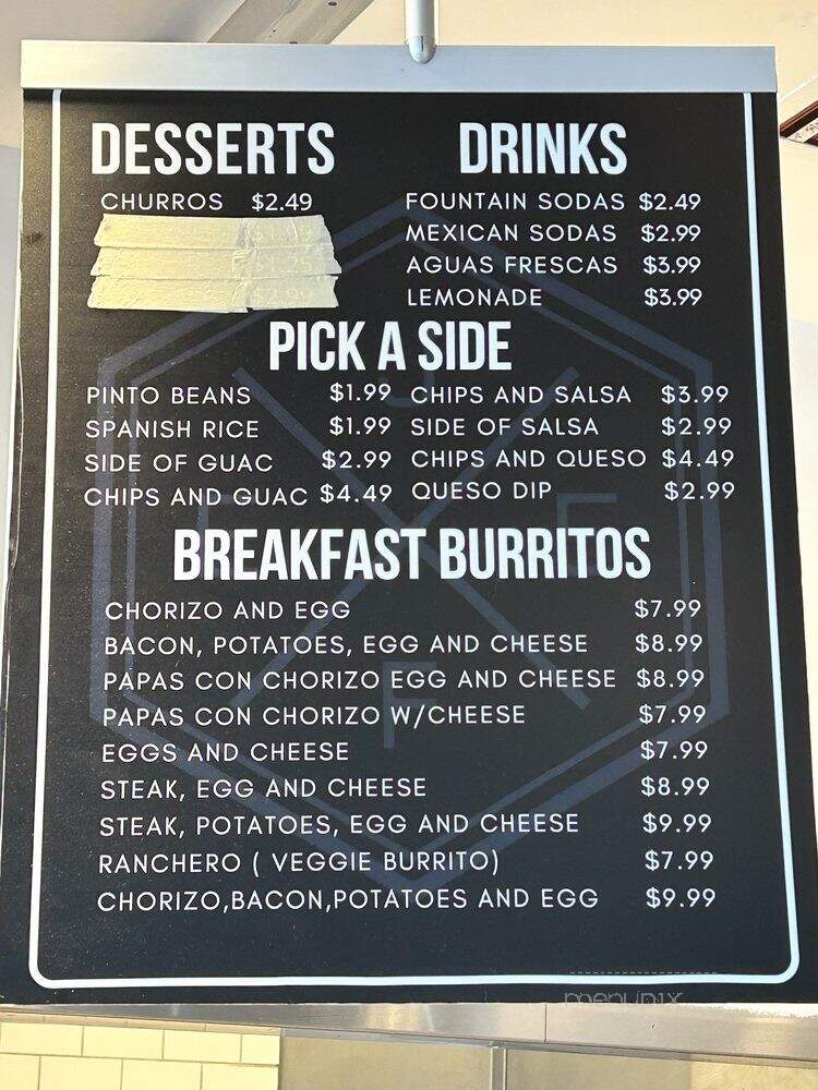 El Jefe Tacos - Phoenix, AZ