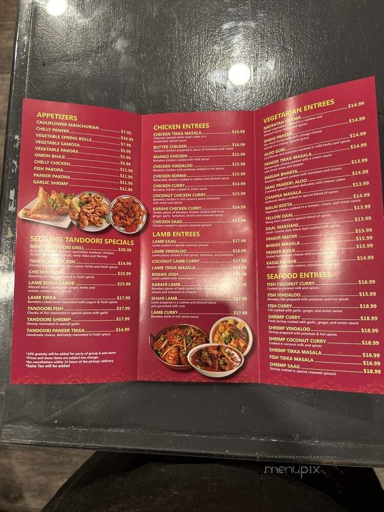 Utsav Indian Cuisine - Torrance, CA