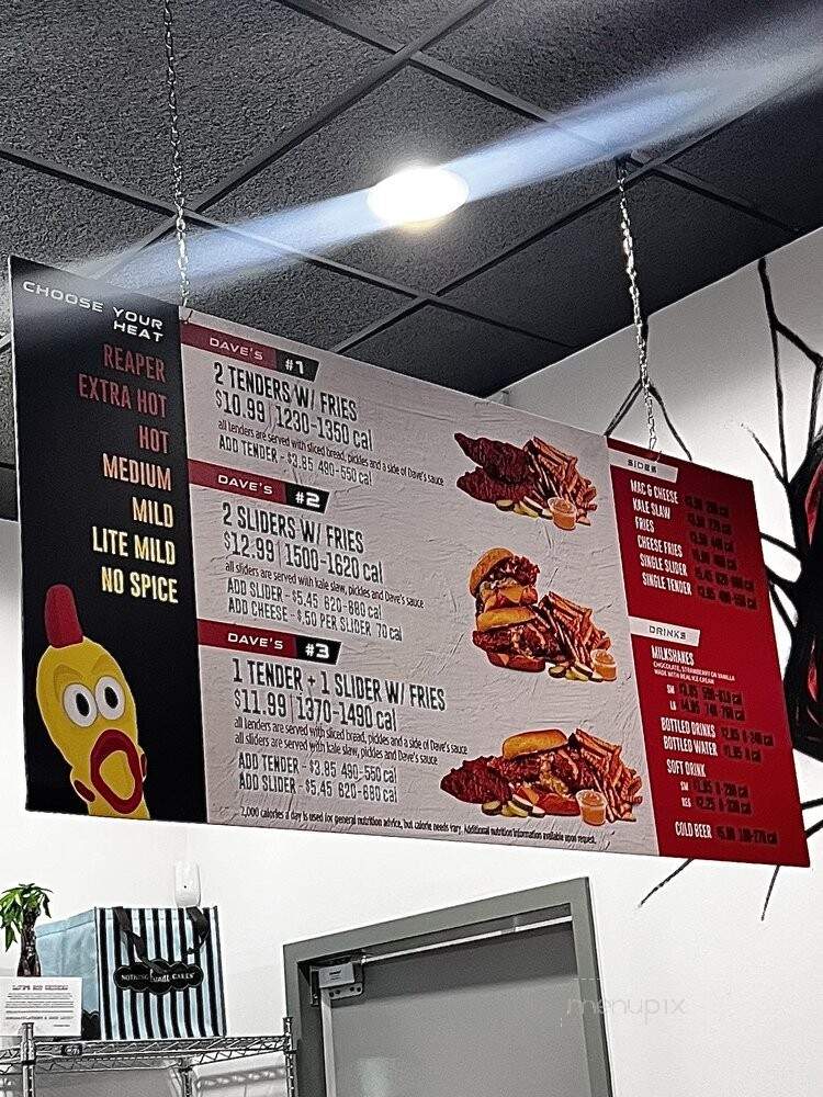 Dave's Hot Chicken - Missouri City, TX