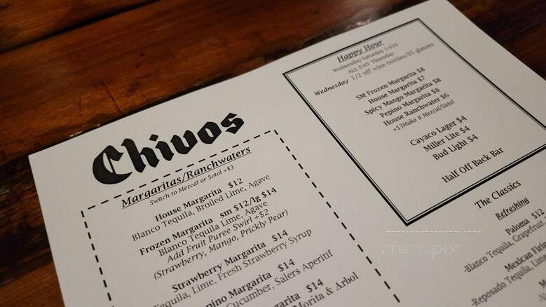 Chivos - Houston, TX