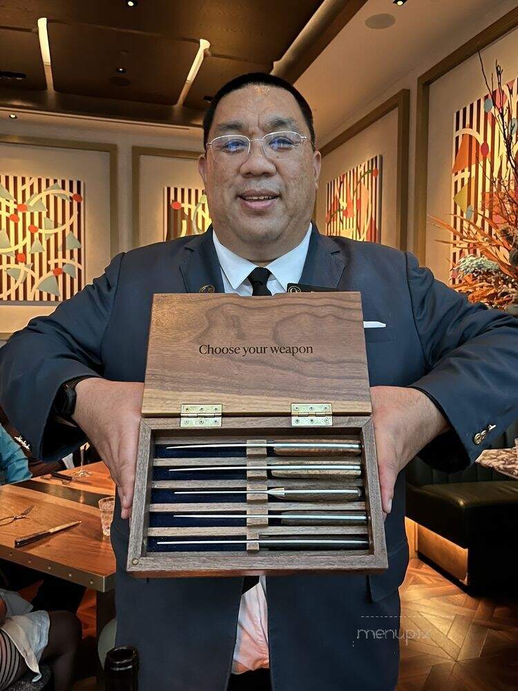 Carversteak - Las Vegas, NV