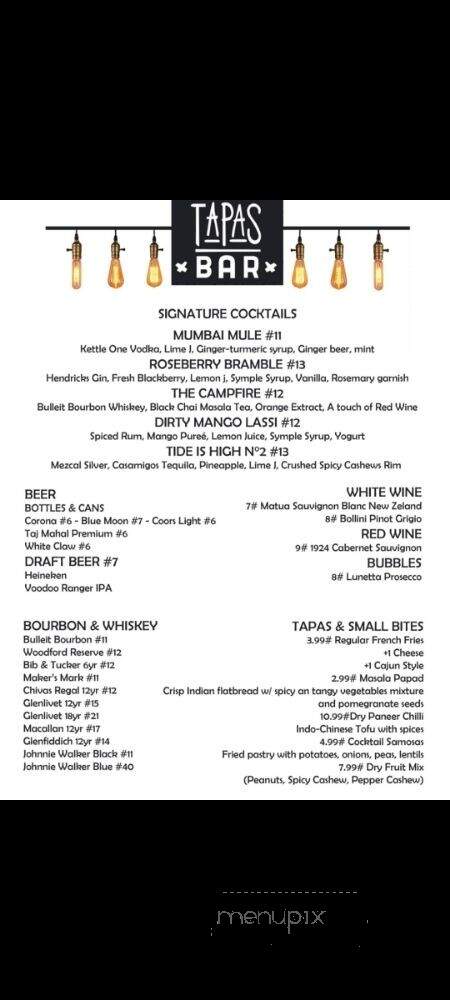 Tapas Bar & Lounge - Queens, NY