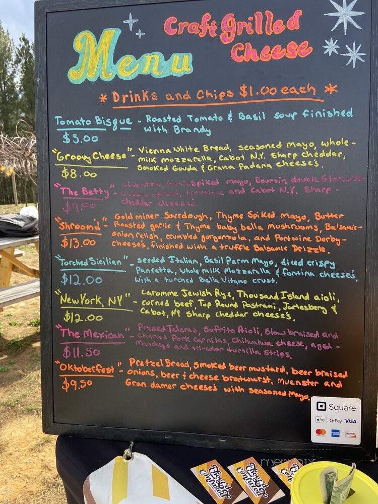 Cheez'd and Confused - Acworth, GA menu_pic