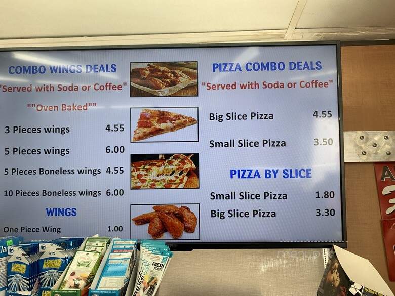 Trimana Fresh Foods Market - Los Angeles, CA menu_pic