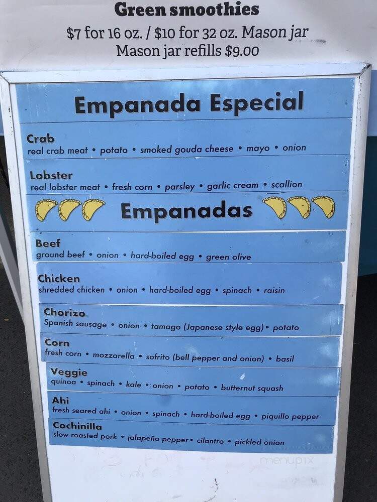 Papi's Empanadas - Honolulu, HI