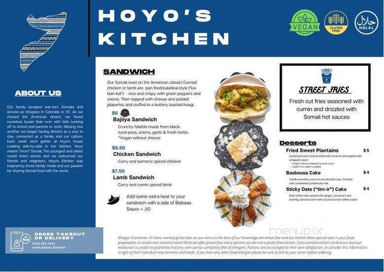 Hoyo's Kitchen - Aurora, CO
