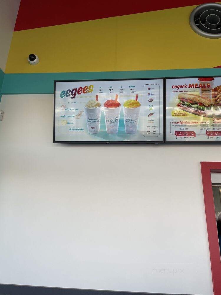 Eegee's - Gilbert, AZ