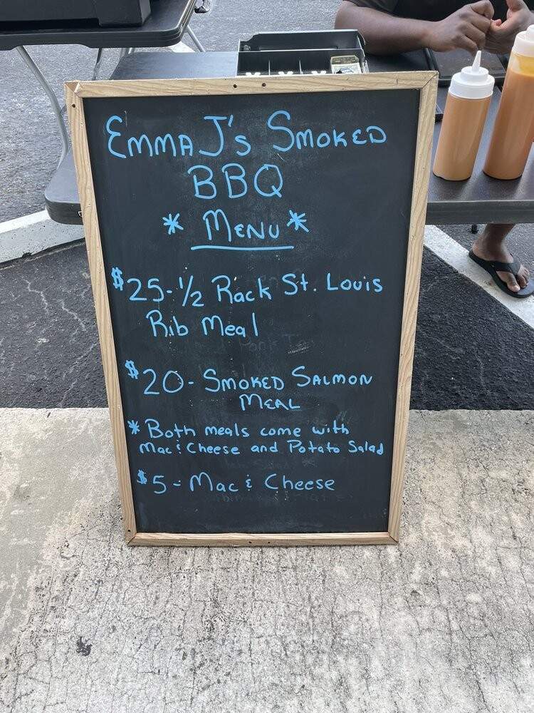 Emma J BBQ - Lake Park, FL