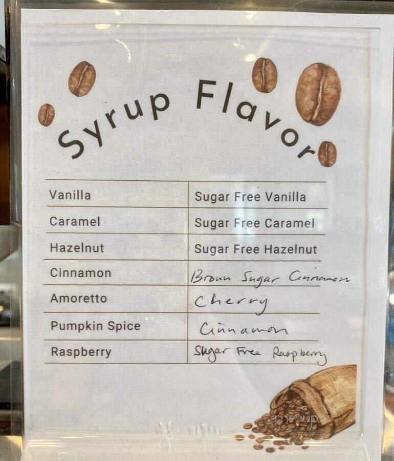 Kingdom Baking - Circle Pines, MN menu_pic