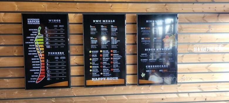 Detroit Wing Company - Sterling Heights, MI