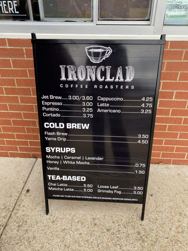 Ironclad Coffee Roasters - Richmond, VA