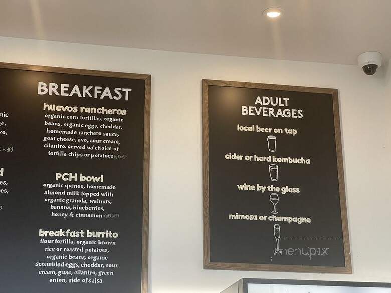 Active Culture - Long Beach, CA menu_pic