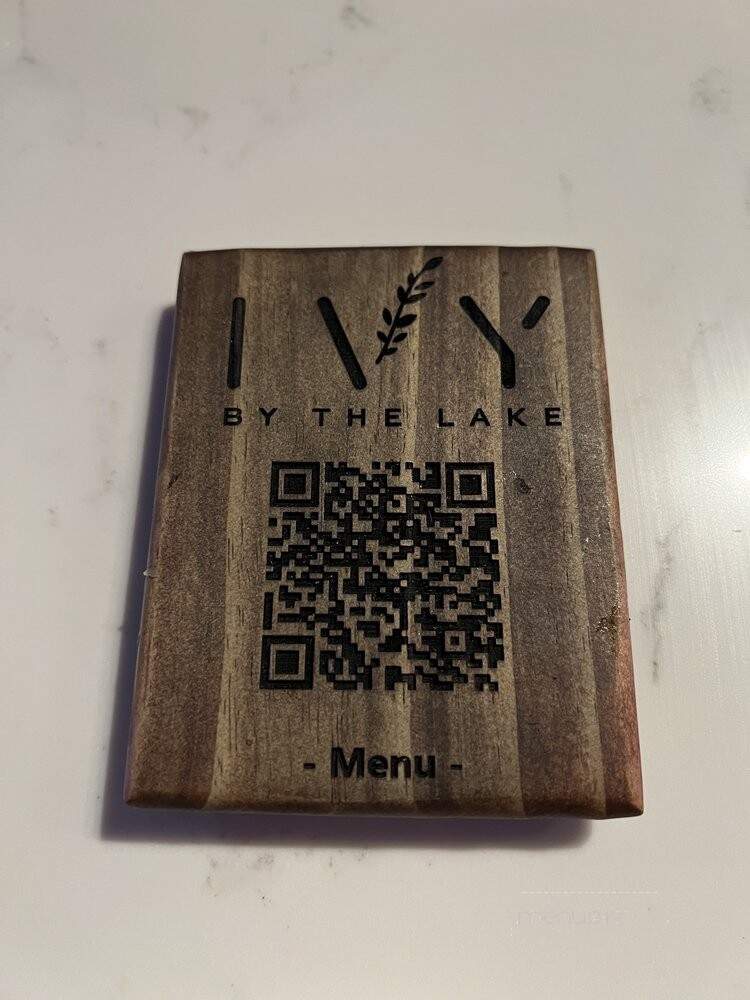 Ivy by the Lake - Sterling, VA menu_pic