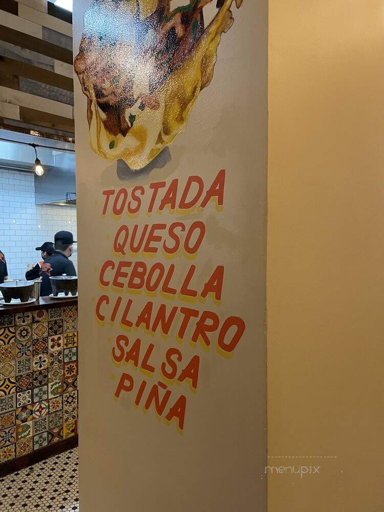 Taqueria Al Pastor - Brooklyn, NY menu_pic
