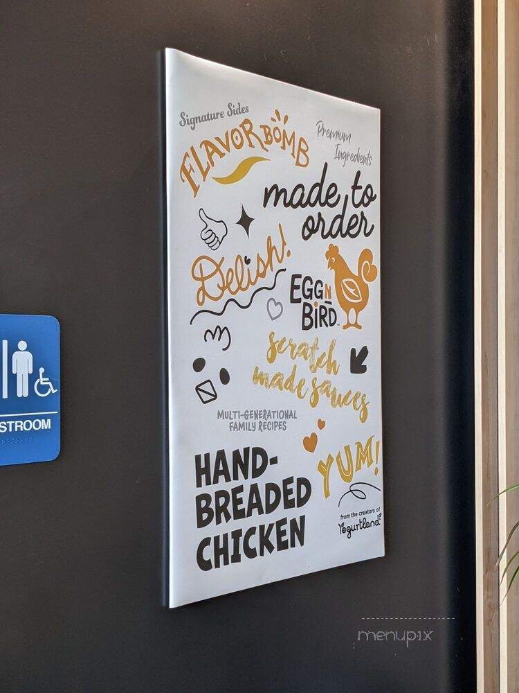 Egg N Bird - Pico Rivera, CA menu_pic