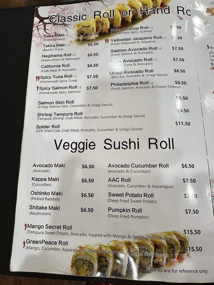 Yoshi Sushi - Milpitas, CA