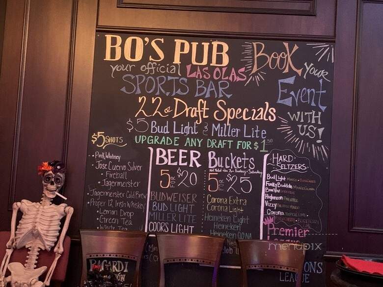 Bo's Pub - Fort Lauderdale, FL