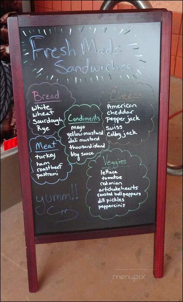 Brew To Go Gourmet Coffee - Roseville, CA menu_pic