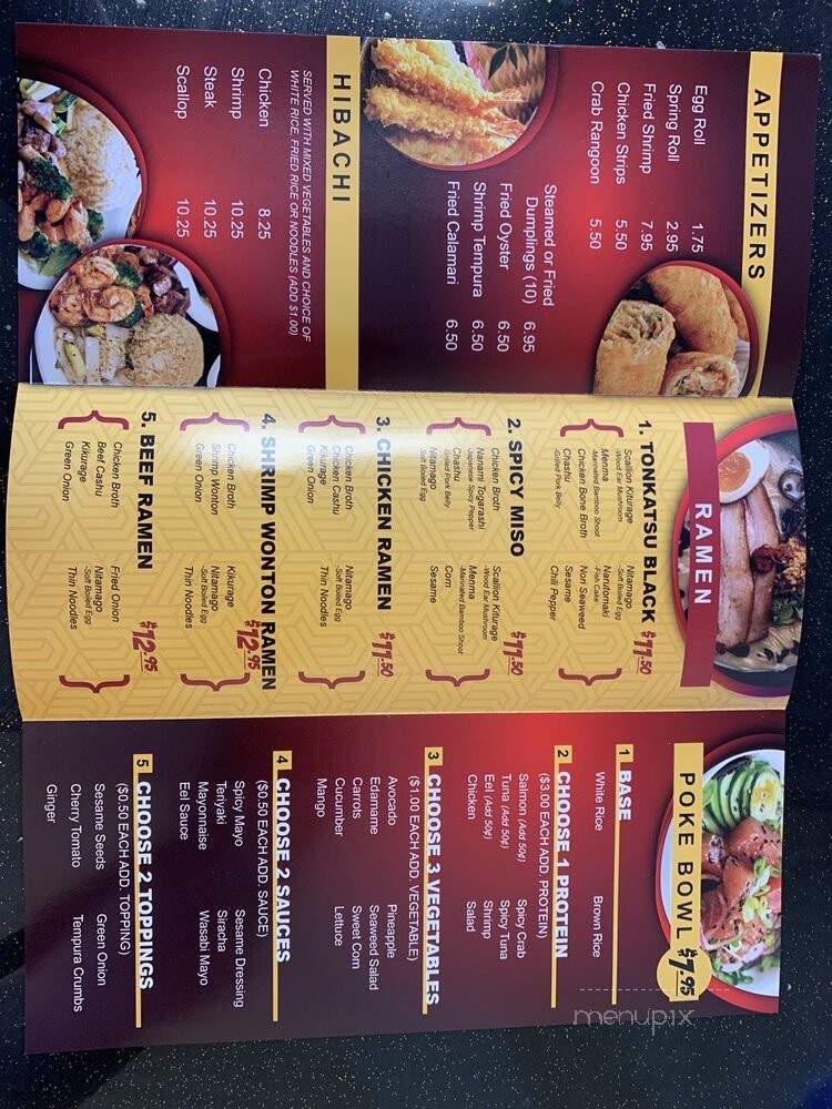 Effingham Food Express - Effingham, IL menu_pic