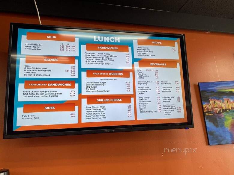Ellie's Cafe - Somerdale, NJ menu_pic