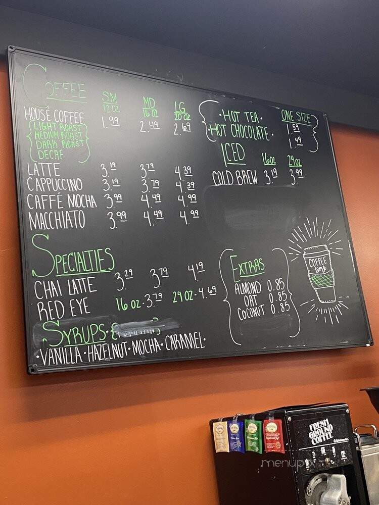 Ellie's Cafe - Somerdale, NJ menu_pic
