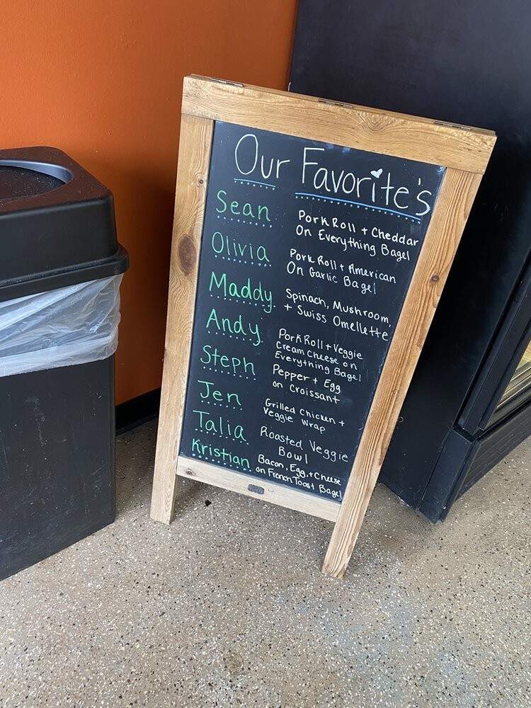 Ellie's Cafe - Somerdale, NJ menu_pic