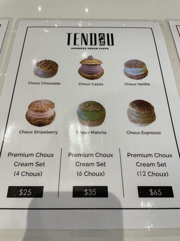 Iki Shokupan - Markham, ON menu_pic